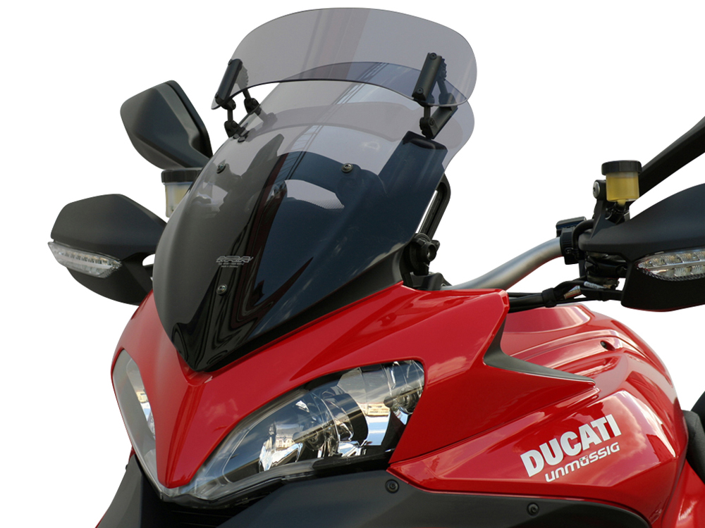 Plexiglass MRA Vario-Touring per DUCATI MULTISTRADA 1200 /S 2010-2012
