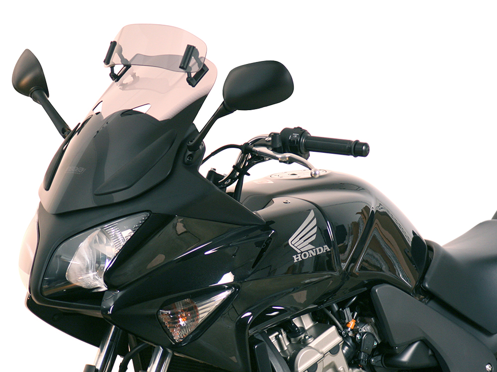 Plexiglass MRA Vario-Touring per HONDA CBF 600 S 2004-2013