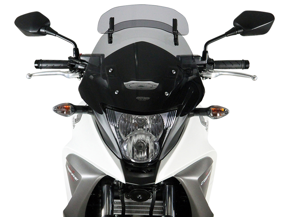 Plexiglass MRA Vario-Touring per HONDA VFR 800 X CROSSRUNNER 2011-2014