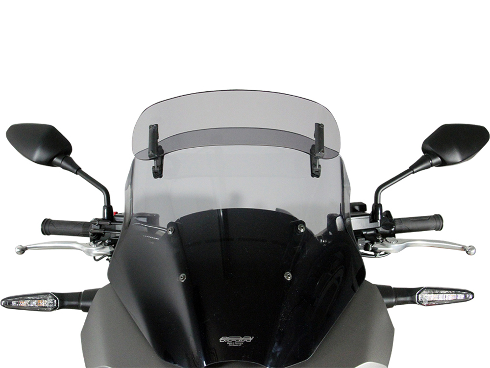 Plexiglass MRA Vario-Touring per HONDA VFR 800 X CROSSRUNNER 2015-2020