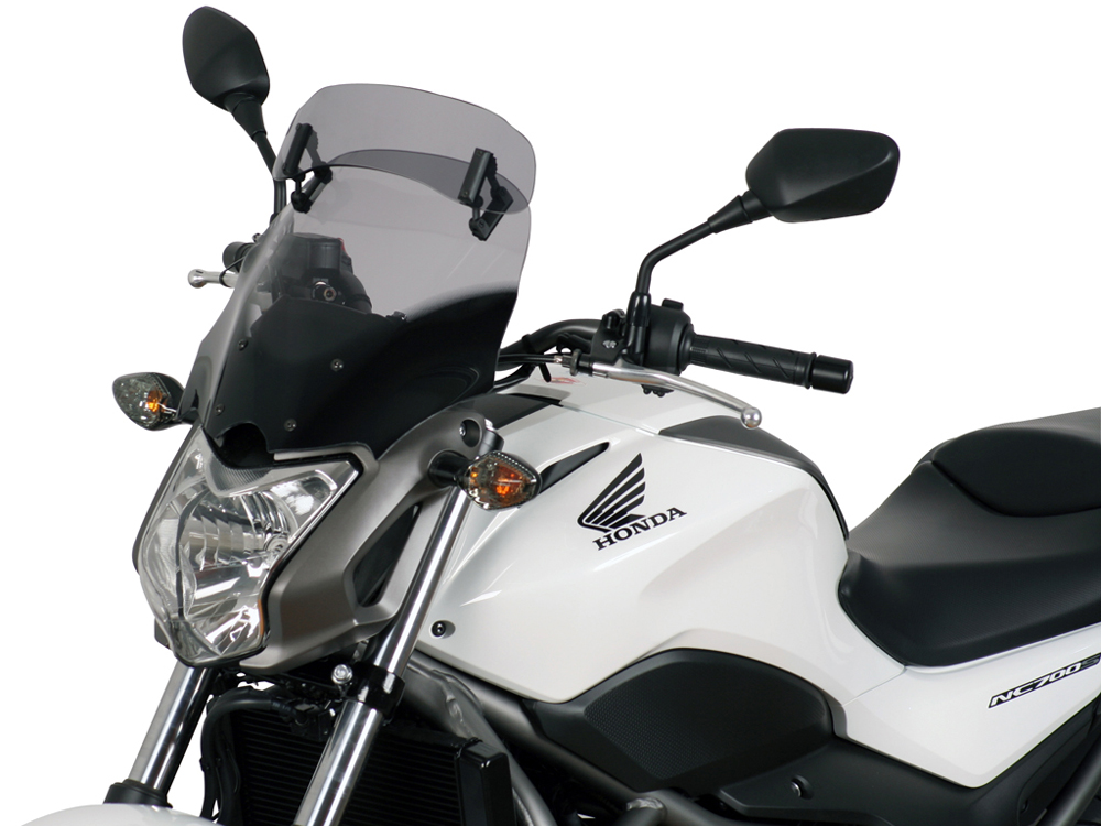 Plexiglass MRA Vario-Touring per HONDA NC 700 S 2011-2013