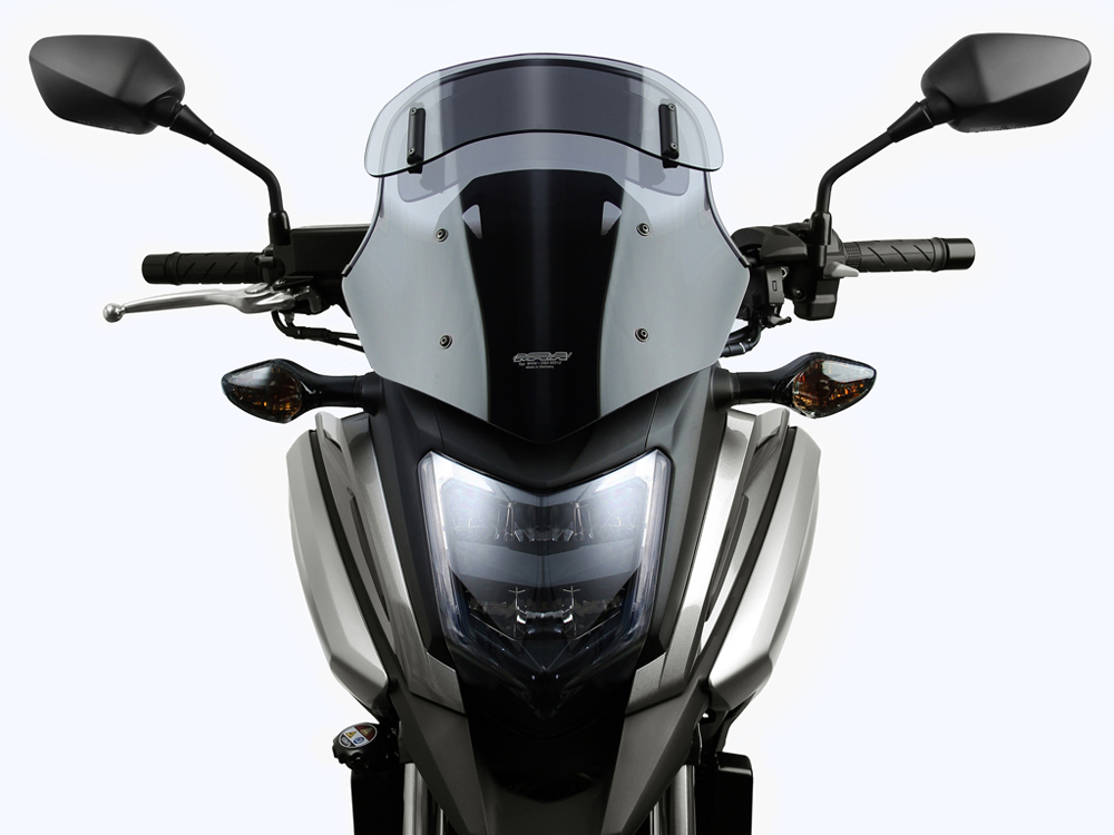 Plexiglass MRA Vario-Touring per HONDA NC 700 X 2011-2013