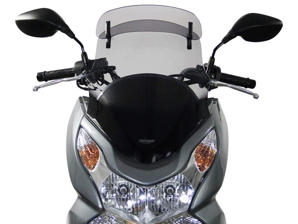 Plexiglass MRA Vario-Touring per HONDA PCX 125 2010-2013