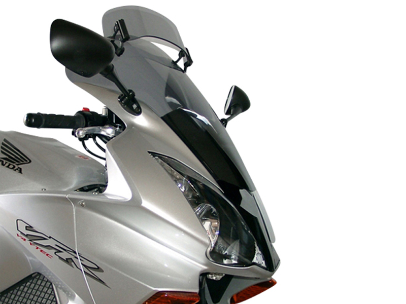 Plexiglass MRA Vario-Touring per HONDA VFR 800 V-TECH 2002-2009