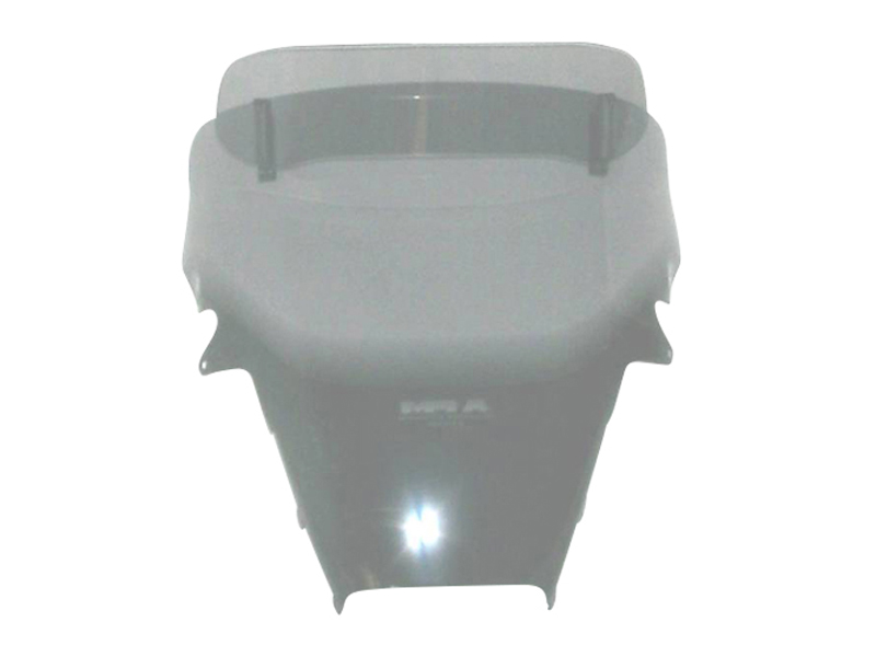 Plexiglass MRA Vario-Touring per HONDA VFR 800 1998-2001