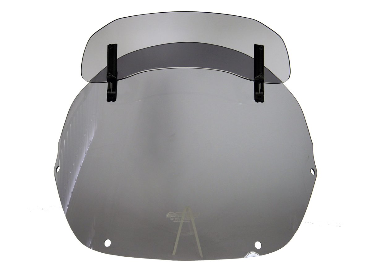 Plexiglass MRA Vario-Touring per HONDA XL 600 V TRANSALP 1994-1999