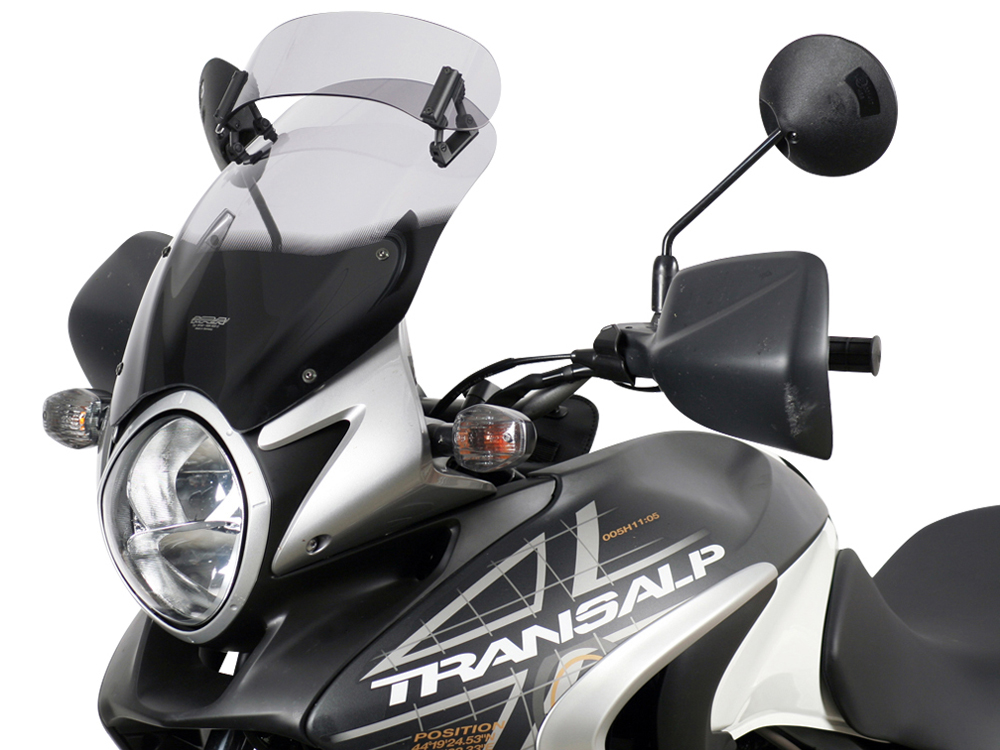 Plexiglass MRA Vario-Touring per HONDA XL 700 V TRANSALP 2008-2013