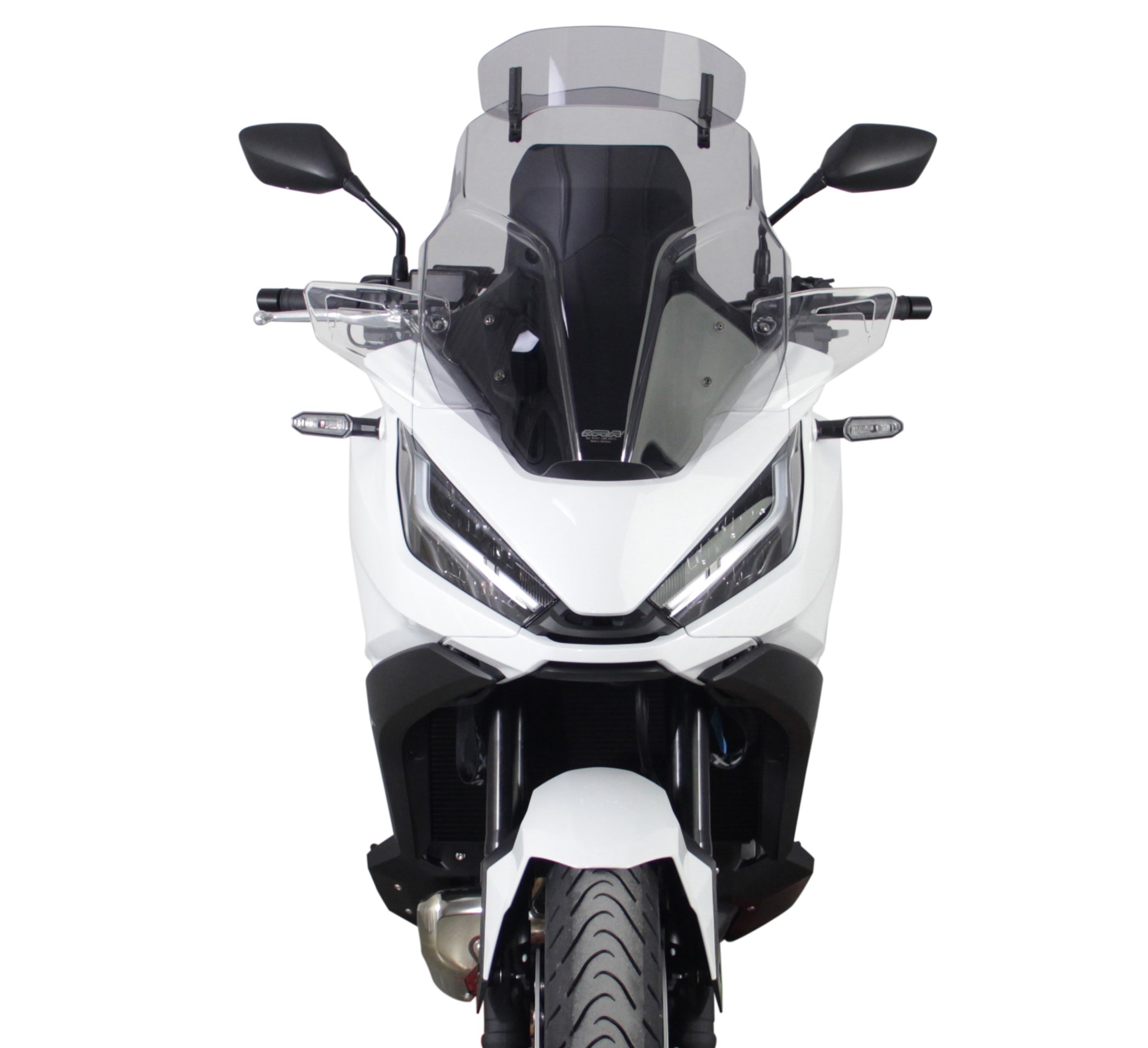 Plexiglass MRA Vario-Touring Maxi per HONDA NT 1100 2022-2023