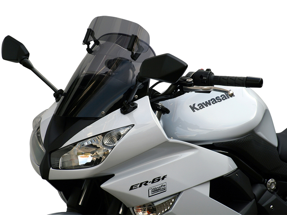 Plexiglass MRA Vario-Touring per KAWASAKI ER6 F 2009-2011