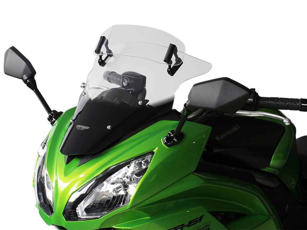 Plexiglass MRA Vario-Touring per KAWASAKI ER6 F 2012-2016