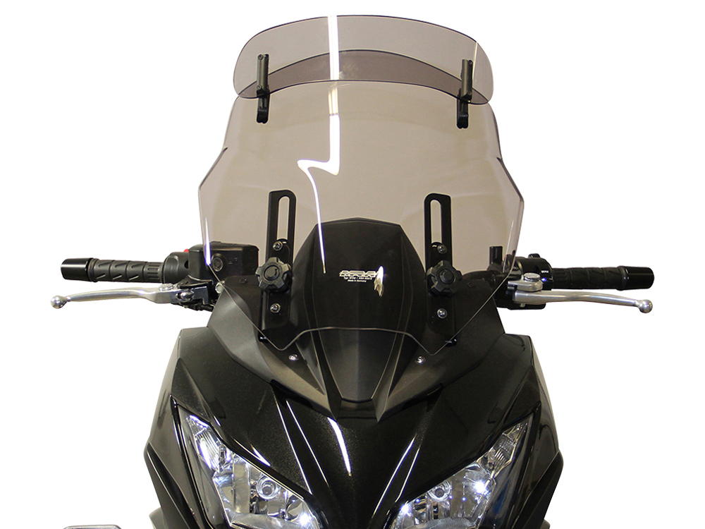 Plexiglass MRA Vario-Touring per KAWASAKI VERSYS 1000 2015-2016