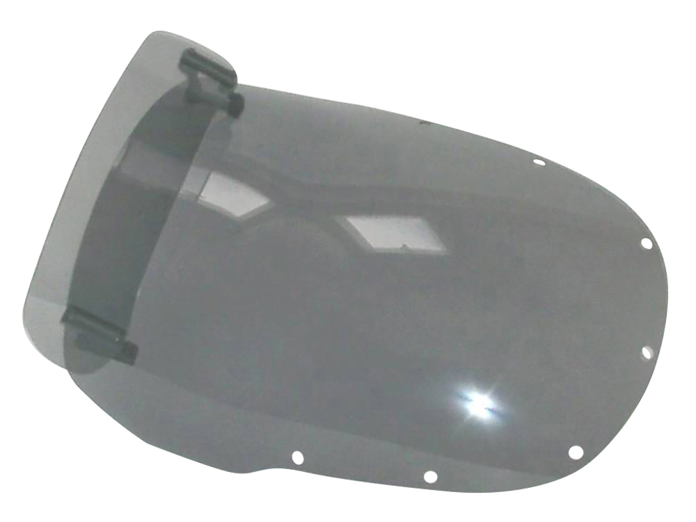 Plexiglass MRA Vario-Touring per KAWASAKI ZZR 1100 1990-1992