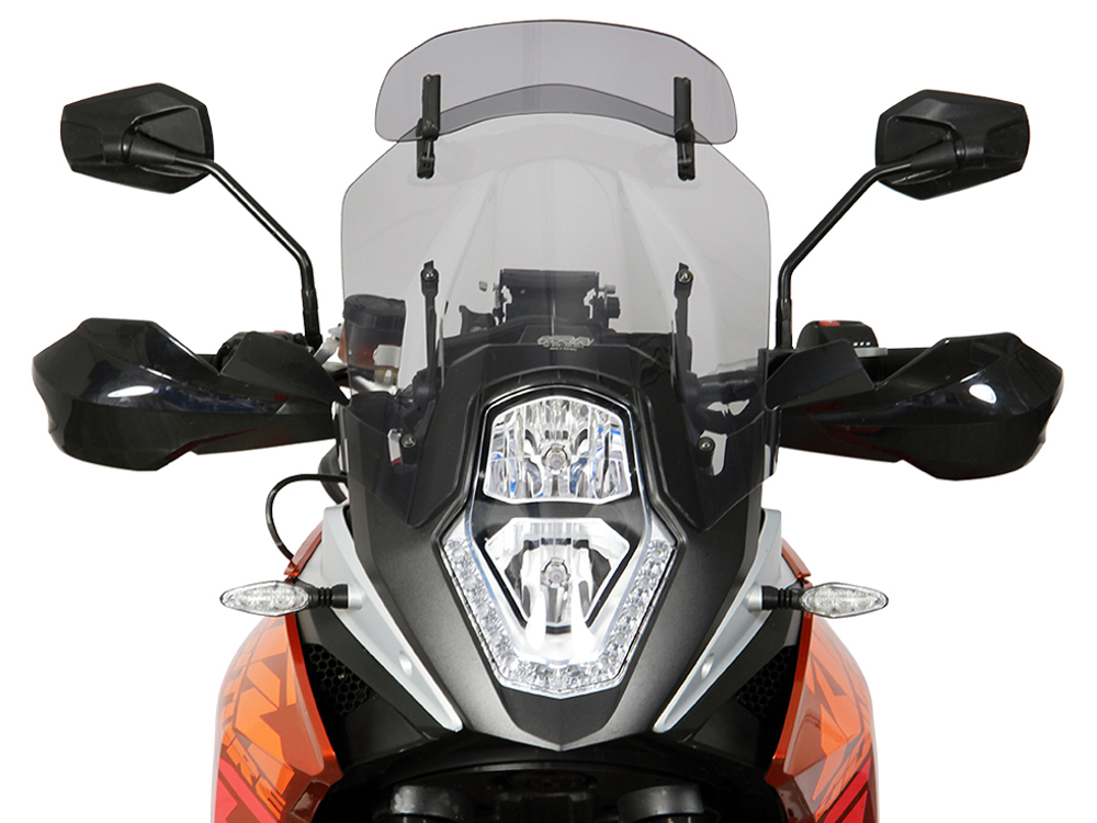 Plexiglass MRA Vario-Touring per KTM 1050 ADVENTURE 2014-2016