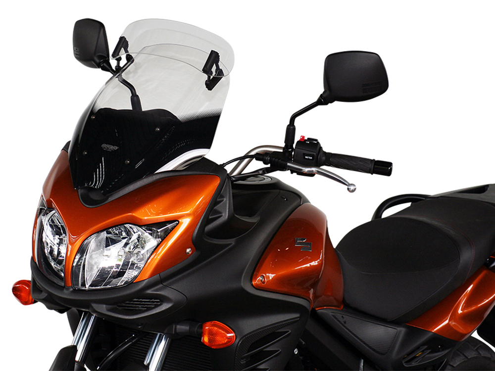 Plexiglass MRA Vario-Touring per SUZUKI V-STROM 650 /XT 2011-2016