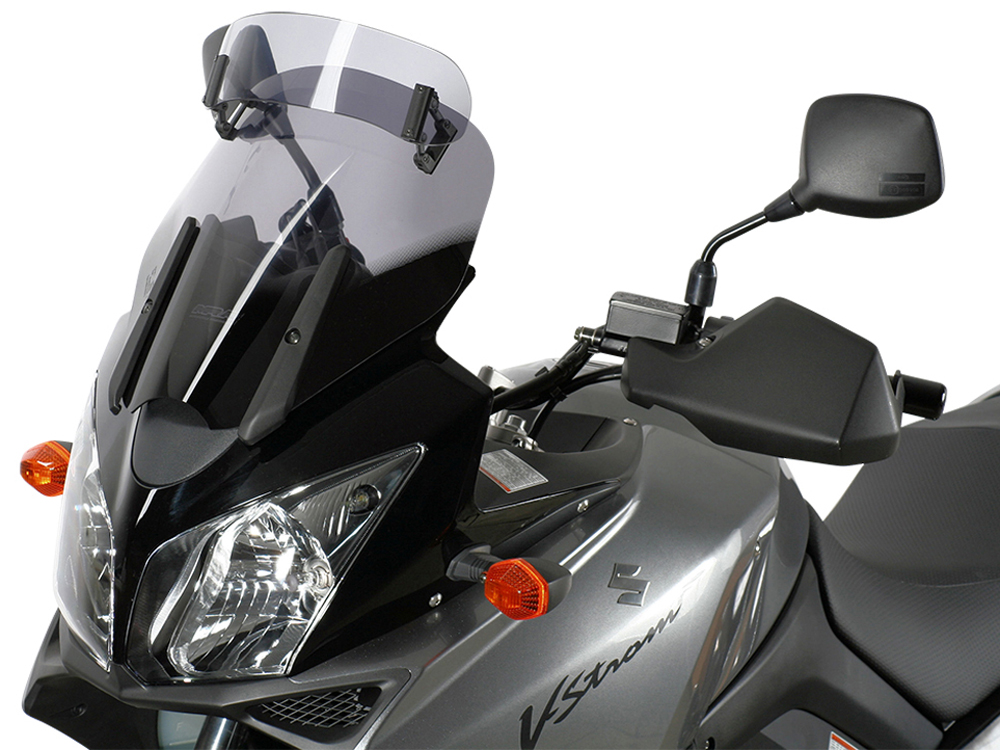 Plexiglass MRA Vario-Touring per SUZUKI V-STROM 650 2004-2010
