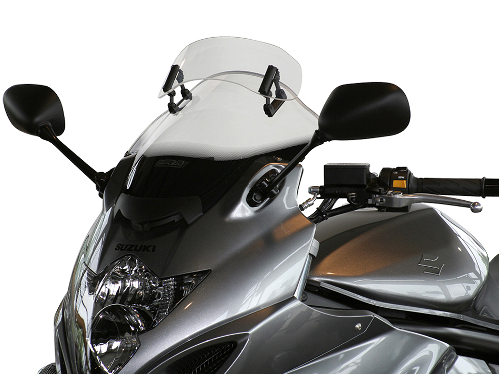Plexiglass MRA Vario-Touring per SUZUKI GSF 650 BANDIT S 2009-2013