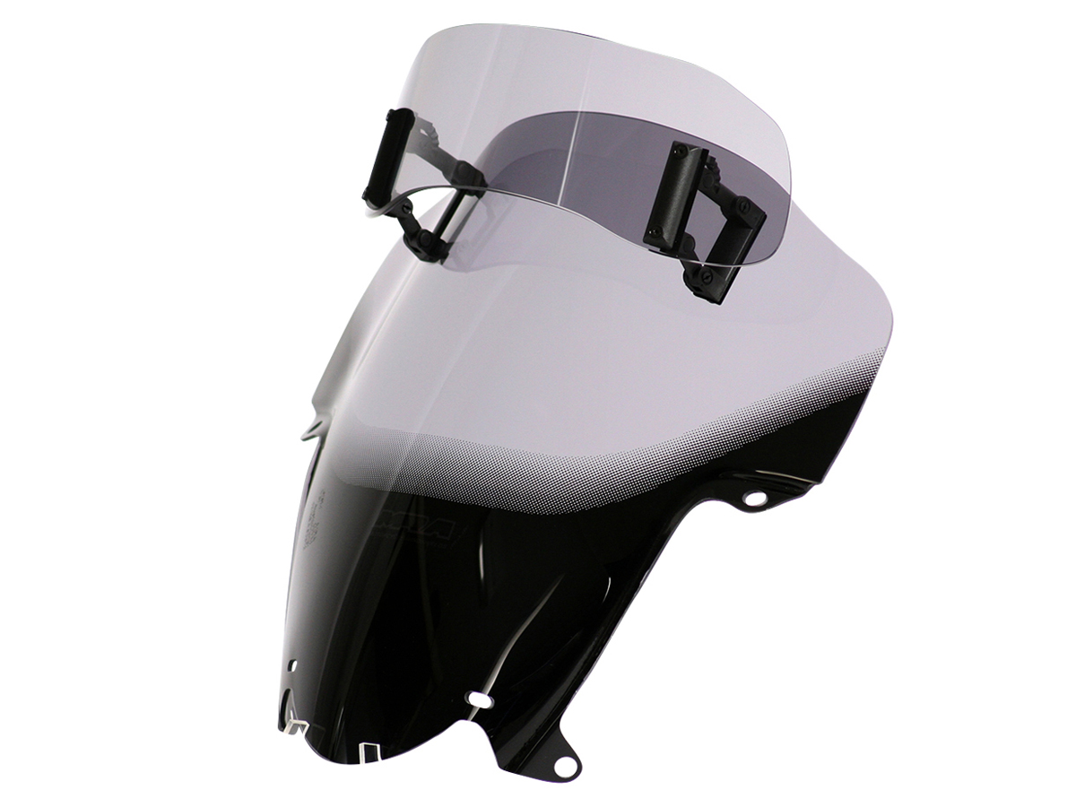Plexiglass MRA Vario-Touring per SUZUKI GSX 1250 F 2009-2016