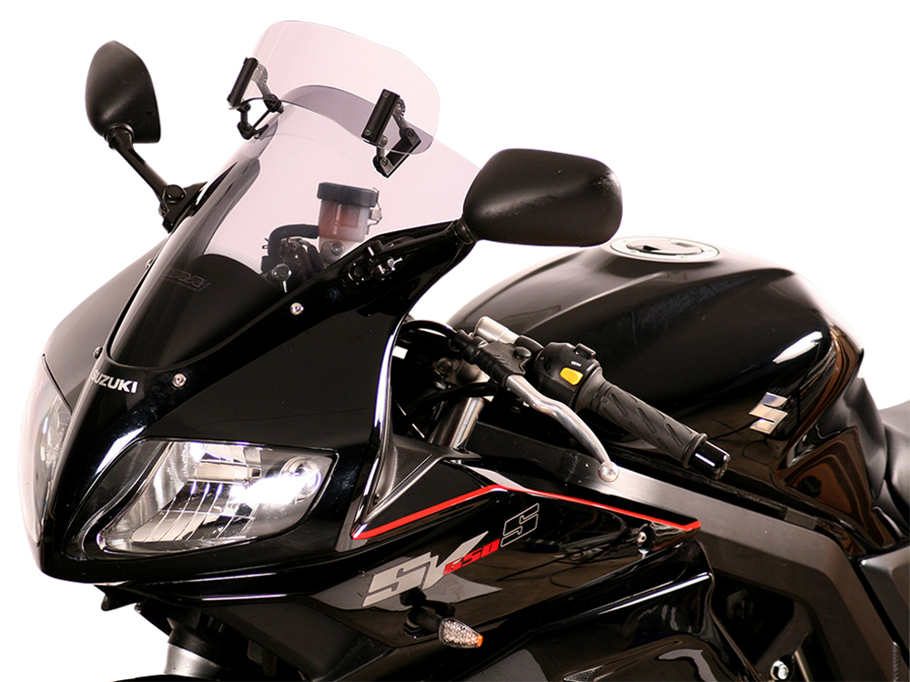 Plexiglass MRA Vario-Touring per SUZUKI SV 1000 S 2003-2006