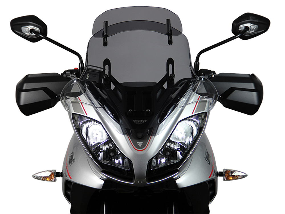 Plexiglass MRA Vario-Touring per TRIUMPH TIGER 1050 SPORT 2016-2020