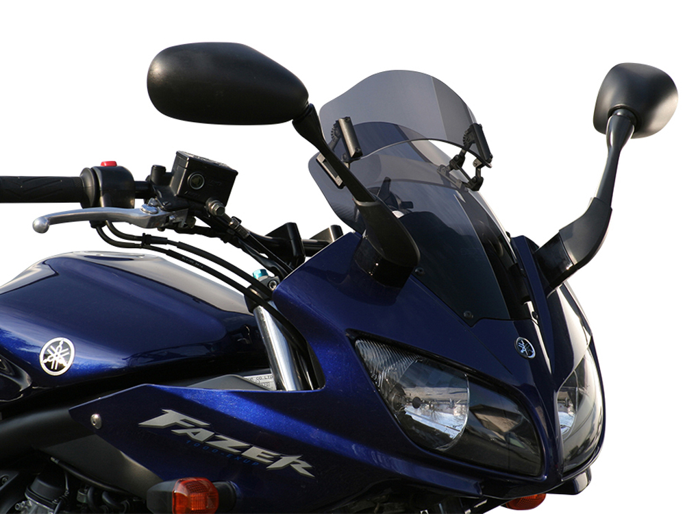 Plexiglass MRA Vario-Touring per YAMAHA FZS 1000 FAZER 2001-2005