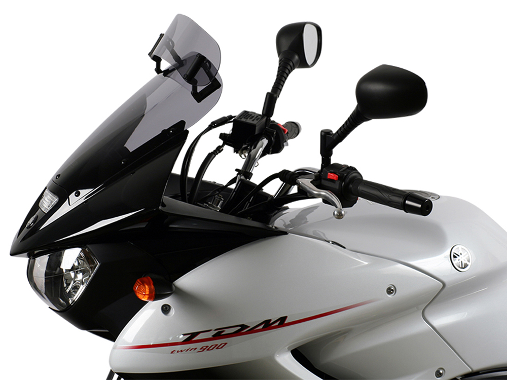 Plexiglass MRA Vario-Touring per YAMAHA TDM 900 2002-2014