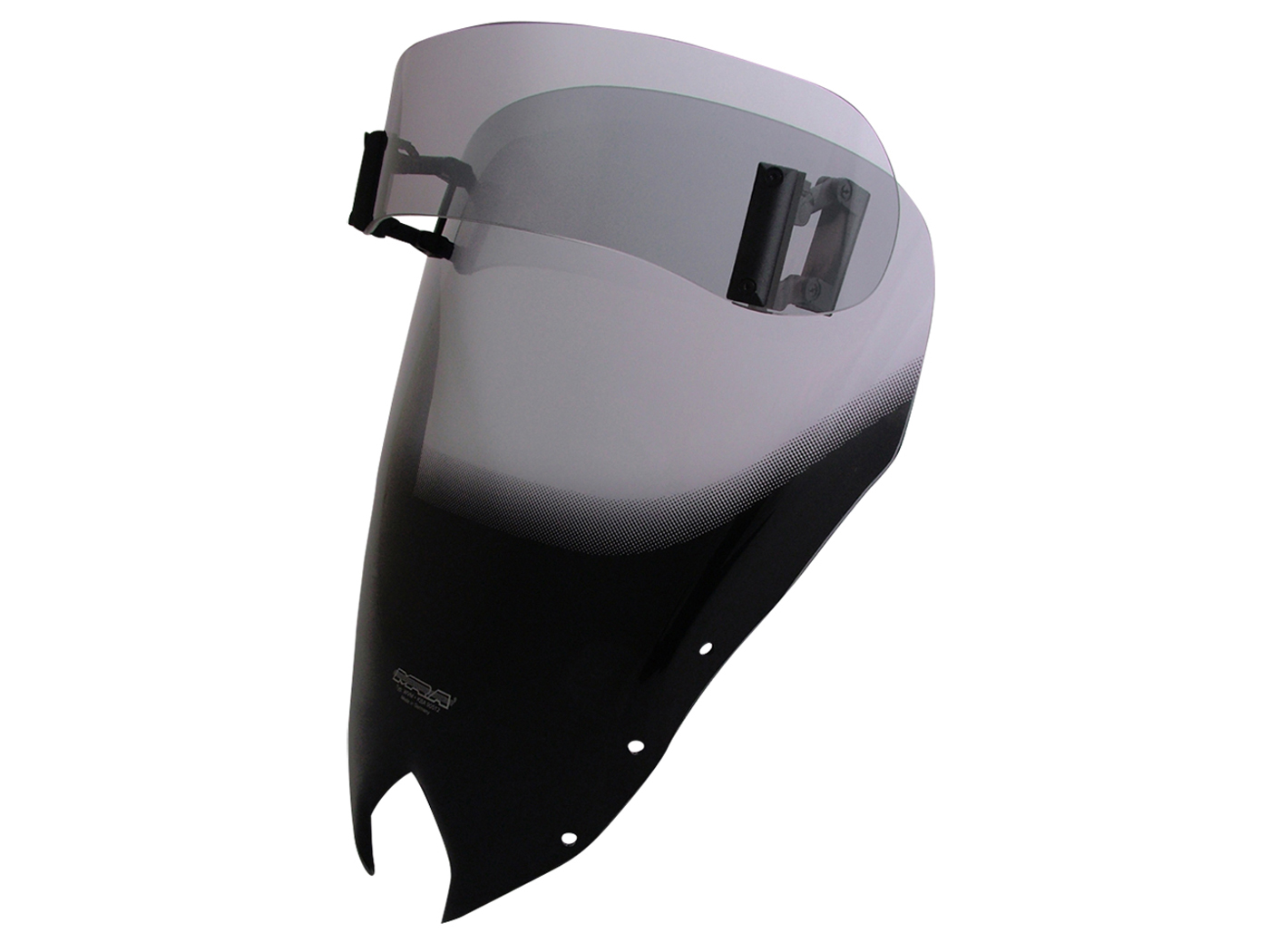 Plexiglass MRA Vario-Touring per YAMAHA XJ6 DIVERSION F 2010-2015