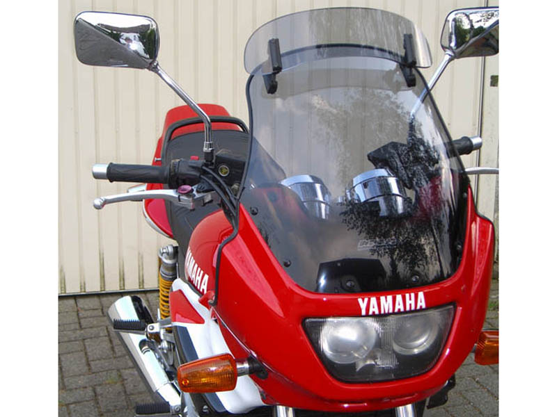 Plexiglass MRA Vario-Touring per YAMAHA XJR 1300 1998-2001