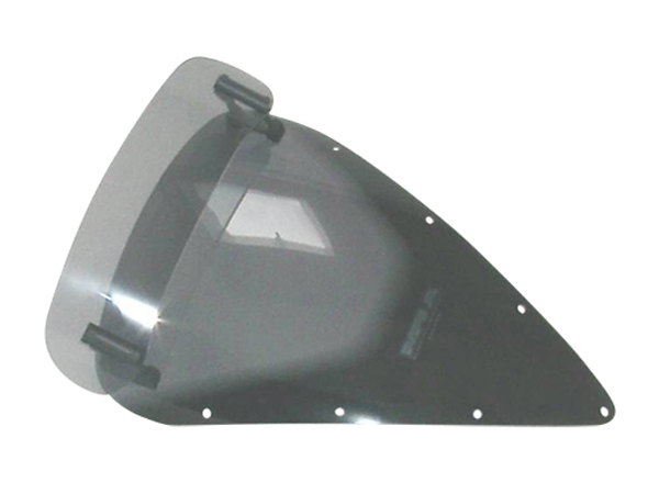 Plexiglass MRA Vario-Touring per YAMAHA FZS 600 FAZER 2002-2003