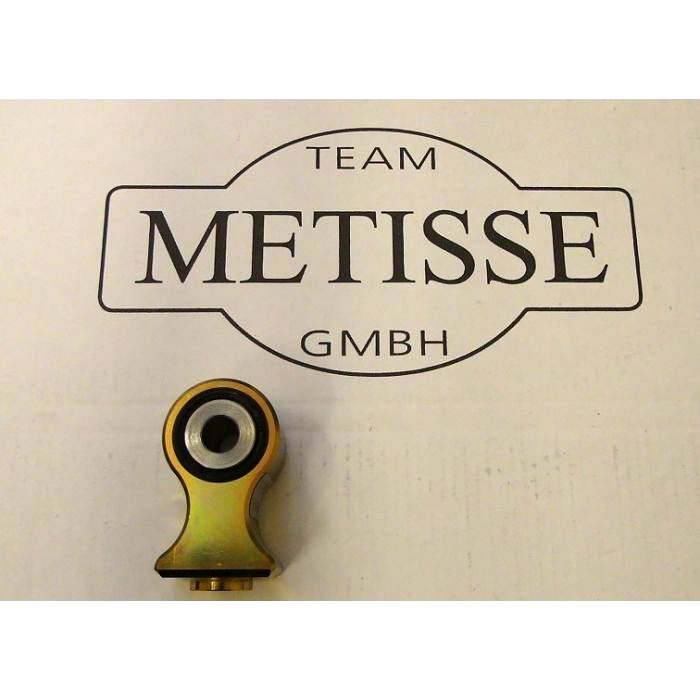 Kit abbassamento posteriore 40mm Metisse per KTM 125 RC 2014-2021