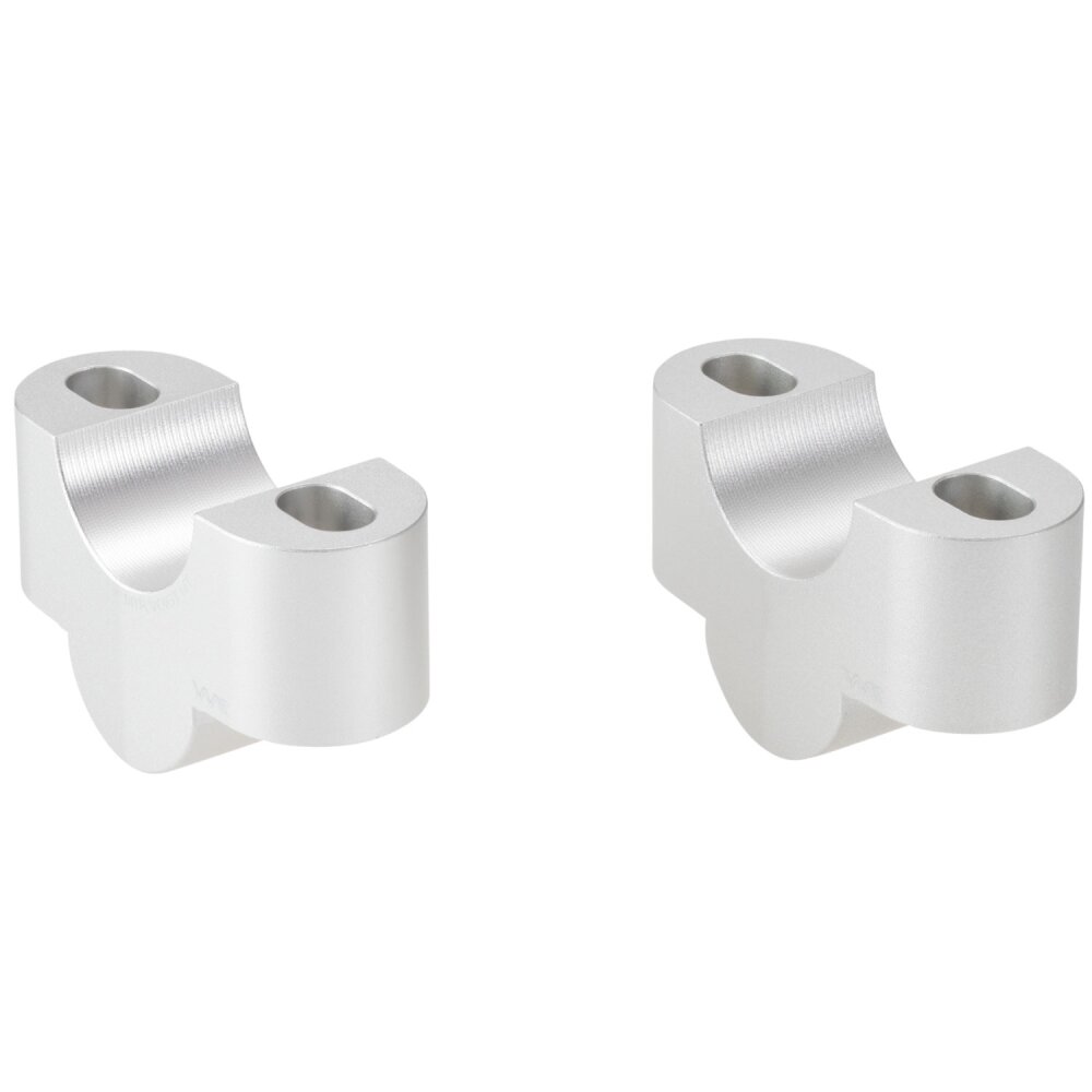 Riser manubrio rialzati 25 mm per TRIUMPH SPEED TRIPLE 1050 S 2016-2020