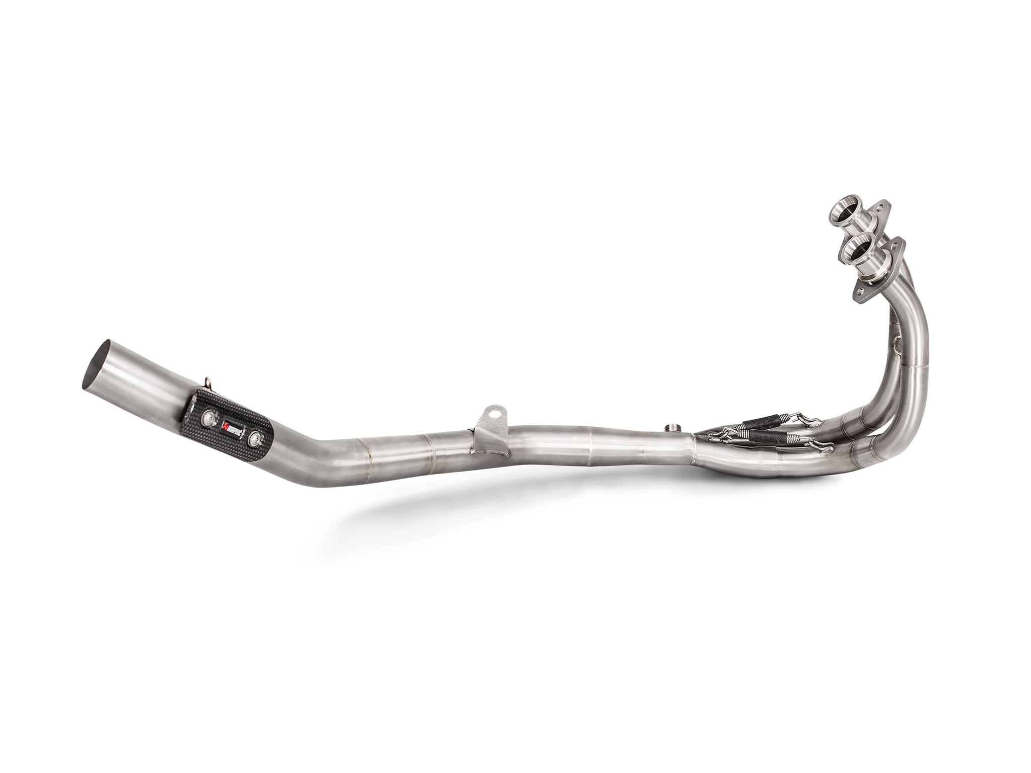 Collettori racing Akrapovic per HONDA CBR 250 RR 2017-2025