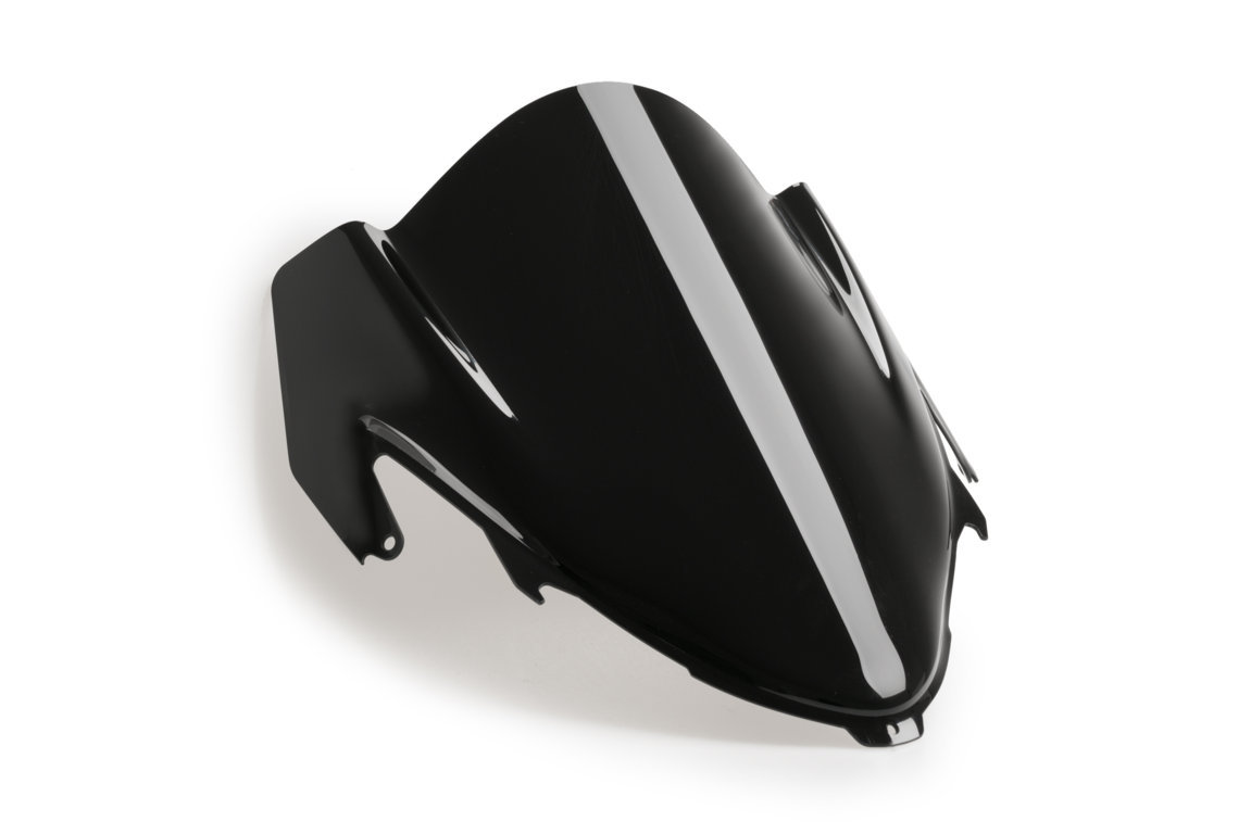 Cupolino Puig Z-Racing Nero opaco per SUZUKI GSX-R 1300 HAYABUSA 2021-2024