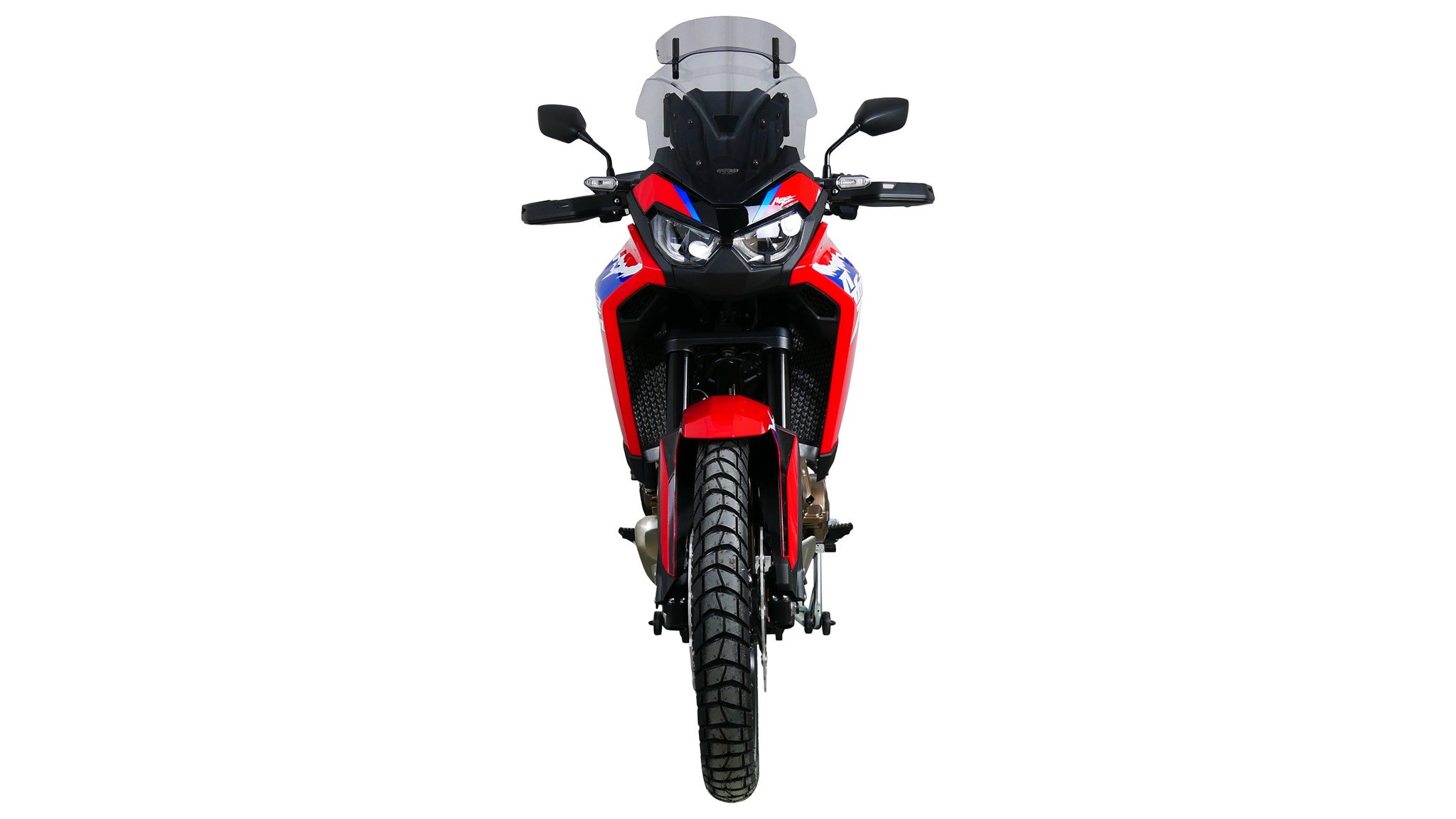 Plexiglass MRA Vario-Touring Maxi per HONDA CRF 1100 L AFRICA TWIN 2024