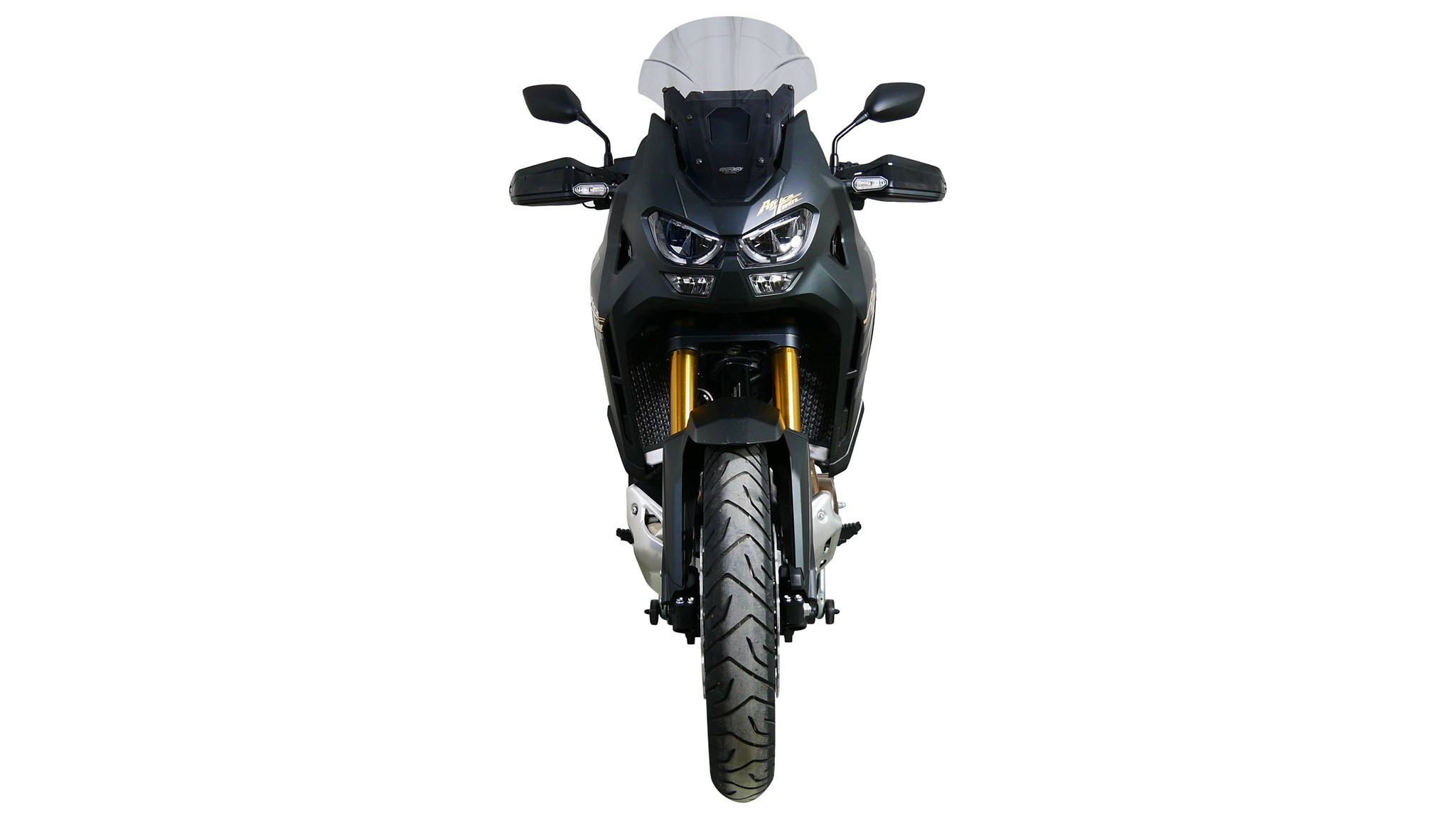 Plexiglass MRA Touring Maxi per HONDA CRF 1100 L AFRICA TWIN ADVENTURE SPORT 2024