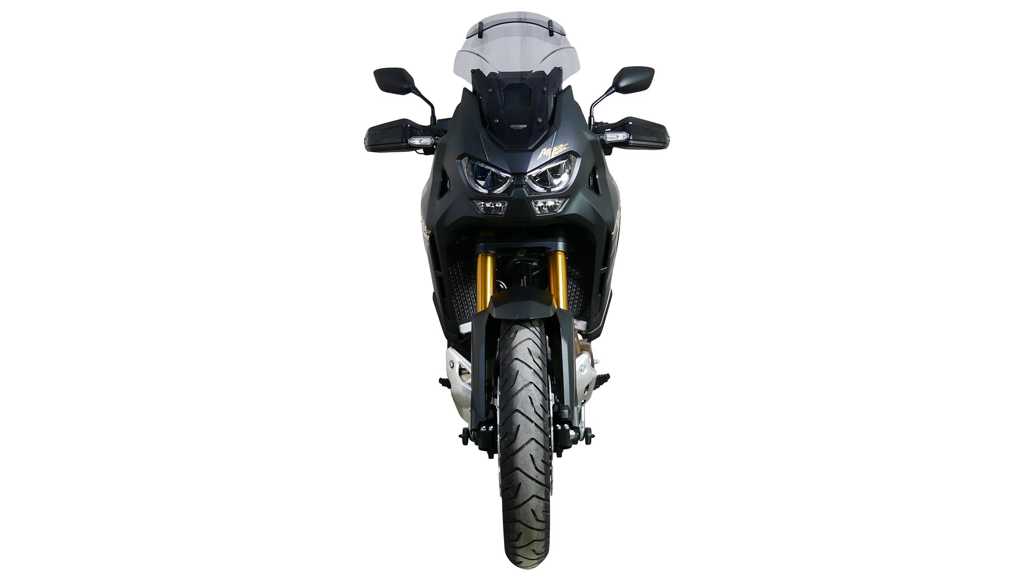 Plexiglass MRA Vario-Touring Maxi per HONDA CRF 1100 L AFRICA TWIN ADVENTURE SPORT 2024