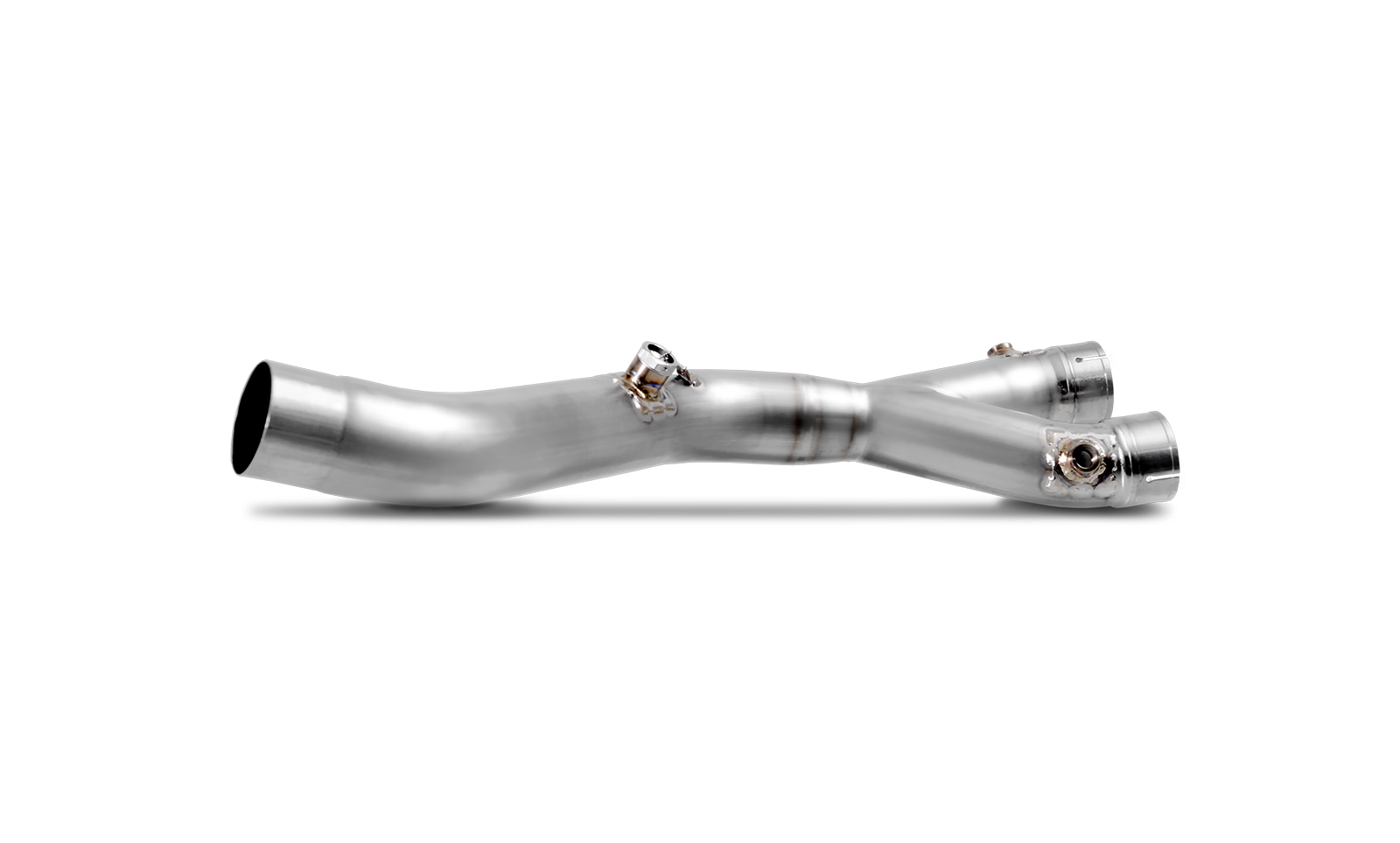 Curva raccordo decatalizzata Akrapovic per YAMAHA YZF 1000 R1 2015-2025