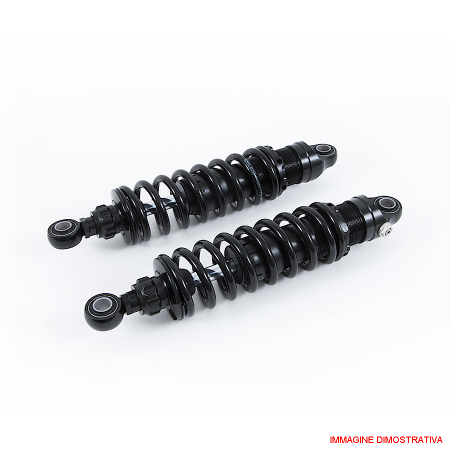 Ammortizzatore posteriore STX36 Ohlins S36DR1L Blackline per TRIUMPH SPEED TWIN 1200 2019-2024