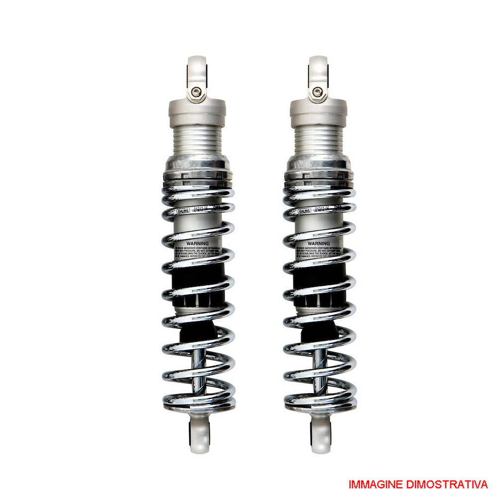 Ammortizzatore posteriore STX36 Ohlins S36DR1L molle cromate per HONDA CB 1100 2010-2017