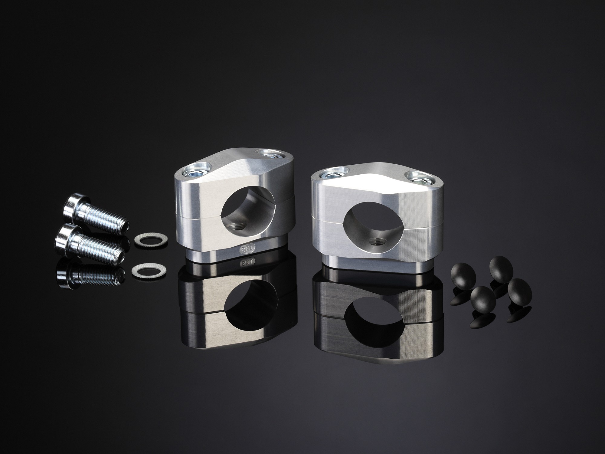 Abm Riser Booster per piastra Superbike Abm