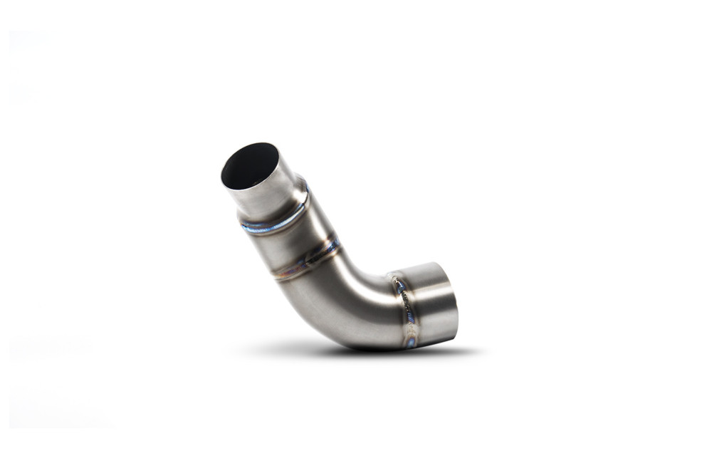 Decatalizzatore Zard Titanio Racing per INDIAN FTR 1200 2018-2020