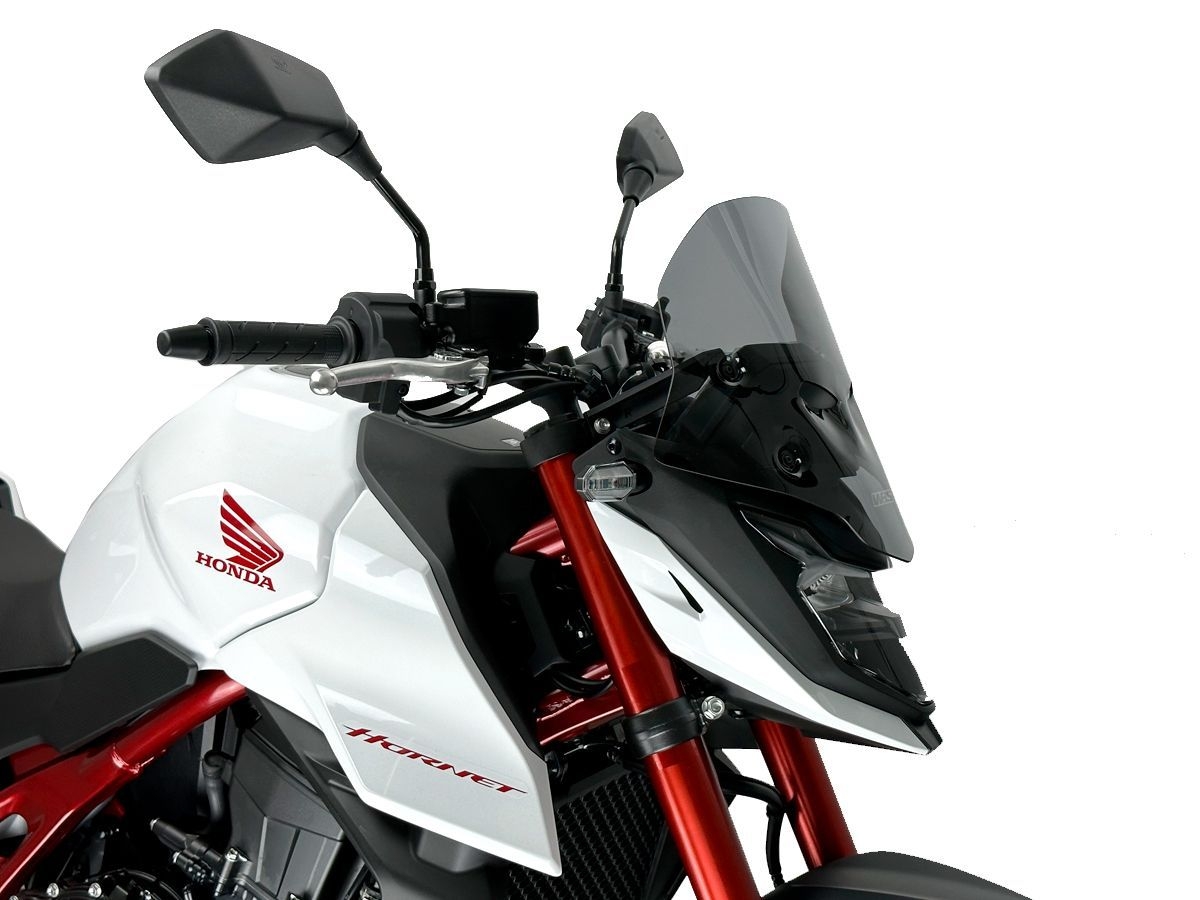 Cupolino WRS Sport Fumo per HONDA CB 750 HORNET 2023-2024