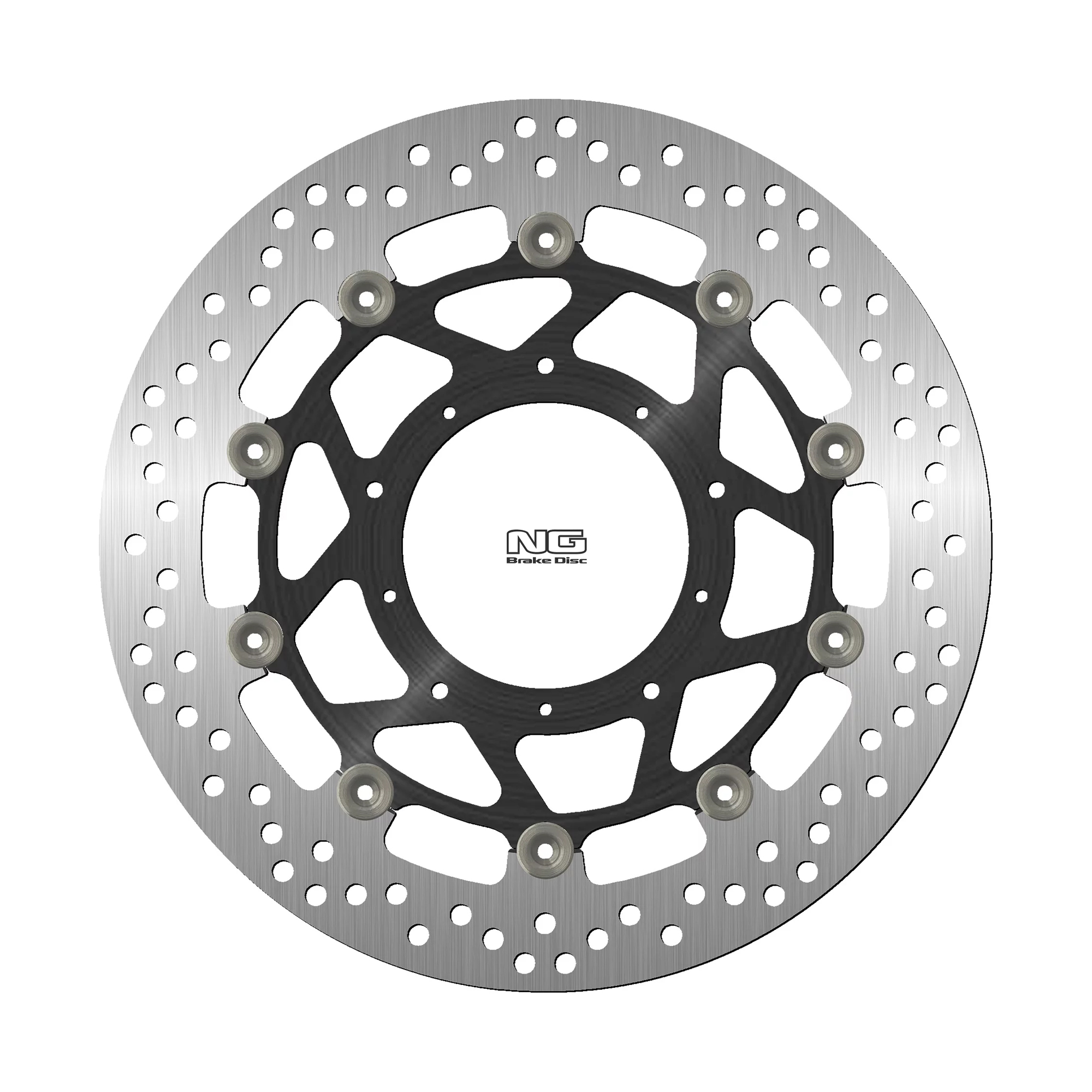 Disco freno anteriore flottante NG Brakes per HONDA CRF 1100 L AFRICA TWIN /ADVENTURE SPORT 2020-2023