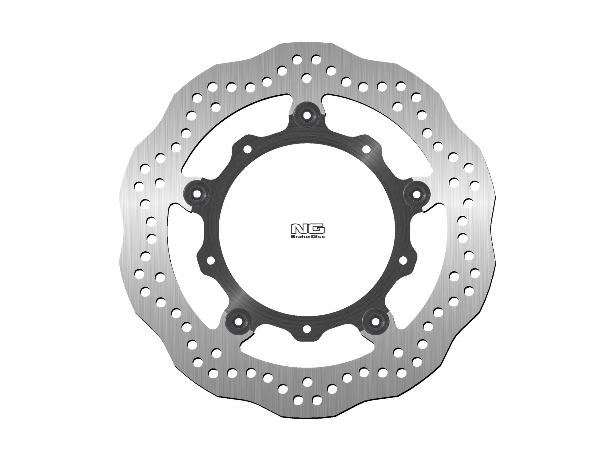 Disco freno anteriore flottante wave NG Brakes per YAMAHA TRACER 7 /GT 2021-2023