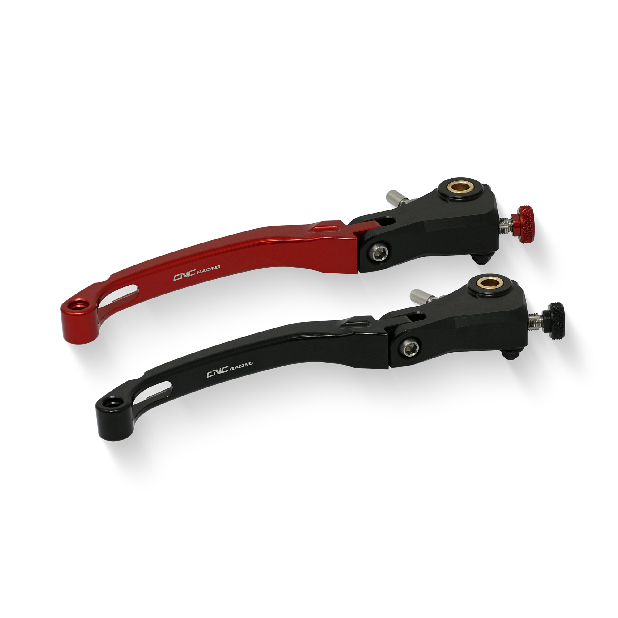 Leva freno pieghevole CNC Racing modello Race per DUCATI 749 2003-2007