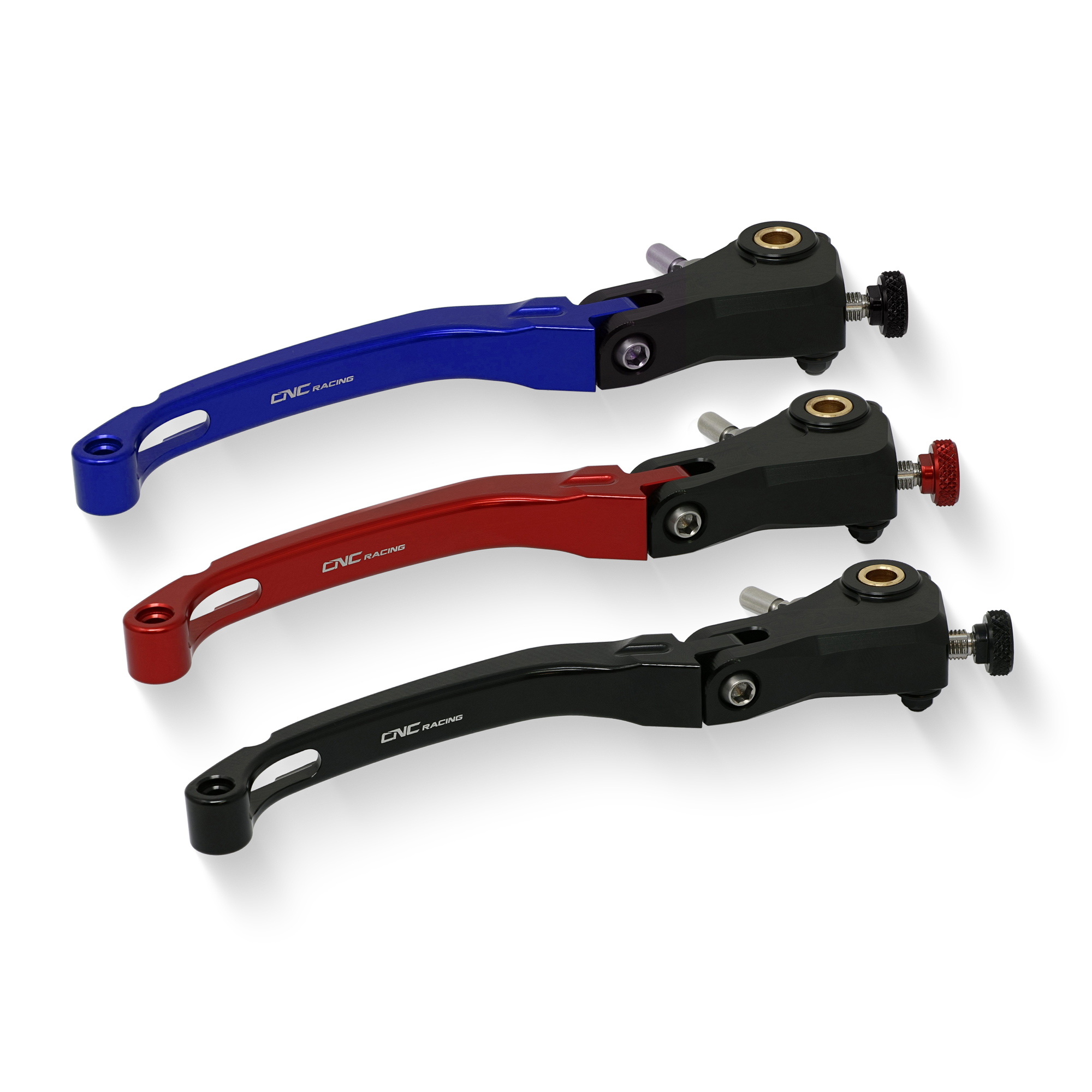 Leva freno pieghevole CNC Racing modello Race per BMW S 1000 R 2014-2020