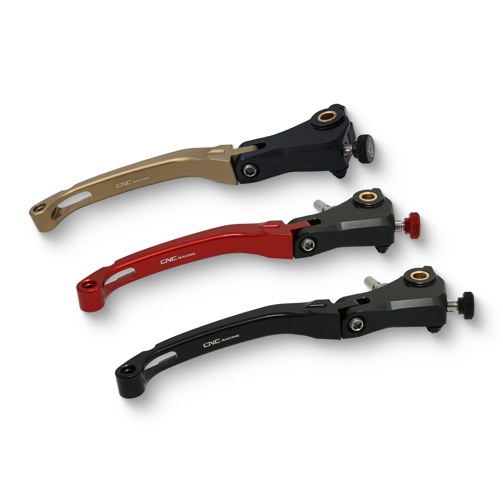 Leva freno pieghevole CNC Racing modello Race per MV AGUSTA F3 675 2012-2020