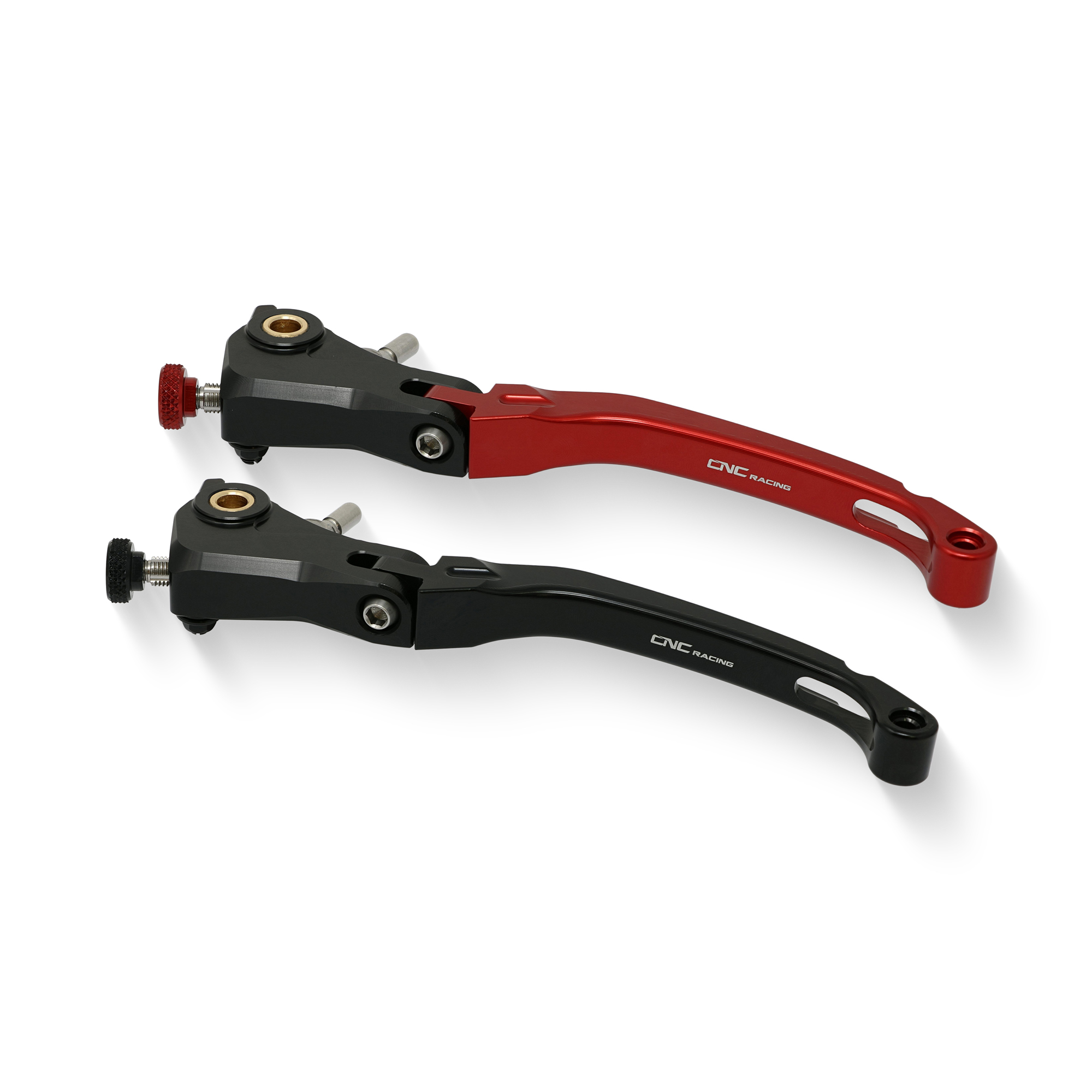 Leva frizione pieghevole CNC Racing modello Race per APRILIA RSV 1000 2006-2008