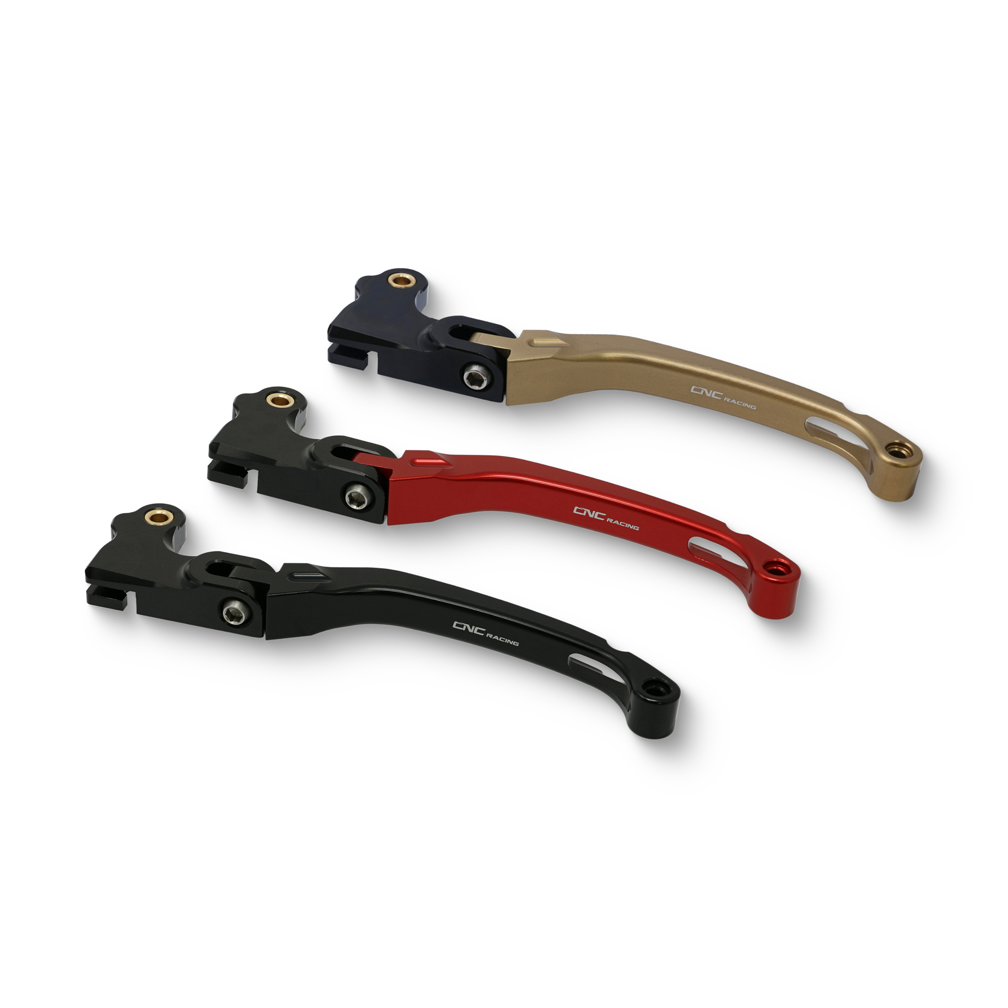 Leva frizione pieghevole CNC Racing modello Race per MV AGUSTA BRUTALE 675 2012-2015