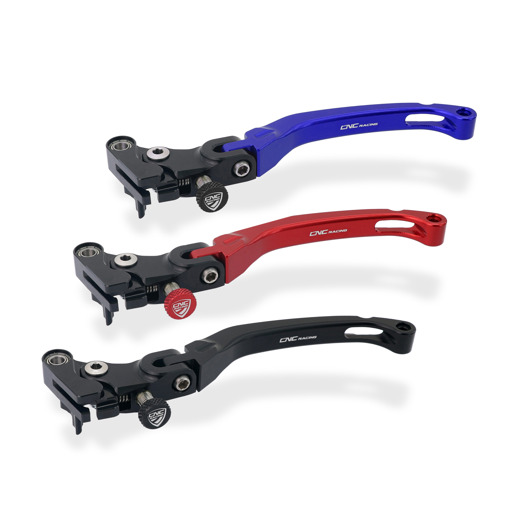 Leva frizione pieghevole CNC Racing modello Race per BMW S 1000 R 2021-2023