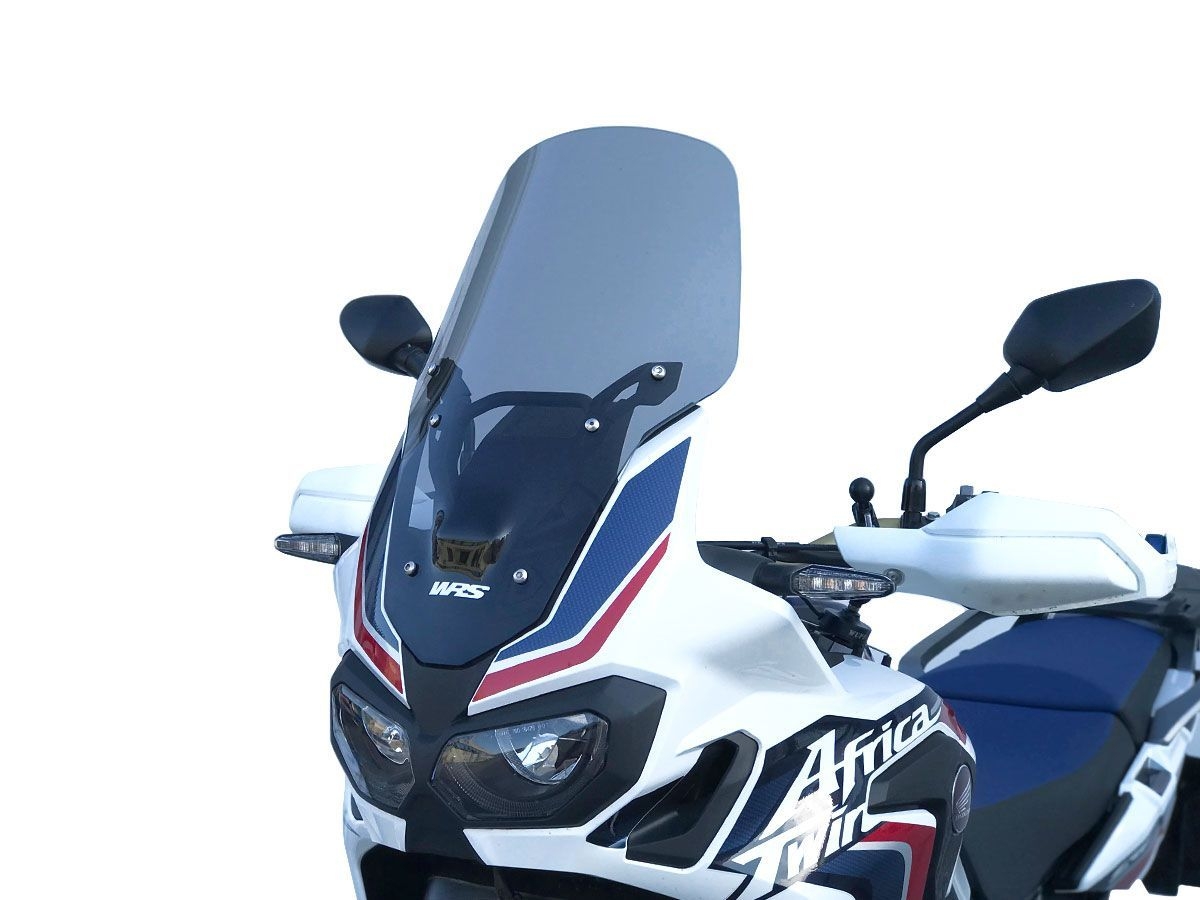 Cupolino WRS Adventure Fumo per HONDA CRF 1000 L AFRICA TWIN 2015-2019